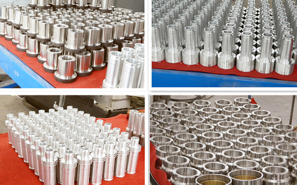 Custom Manufacturing Service