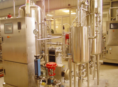 How To Maintain The Beverage Processing System?