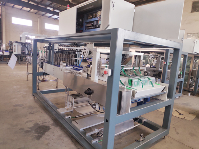 Automatic Electrical Heating Film Wrapper 