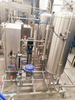 Low CO2 Content Drinks Carbonator 