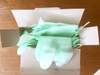 Green Disposable TPE Gloves