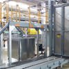 De-palletizing System 