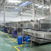 Spraying And Cooling Tunnel 