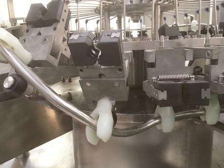 Natural Artesian Water Packaging Machine