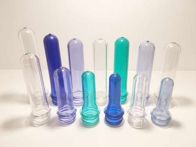 Natural Water Bottle Preform