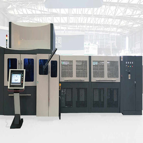 Automatic Rotary Blow Molding Machine