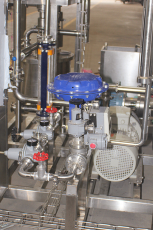 Good Quality CO2 Mixing Carbonator