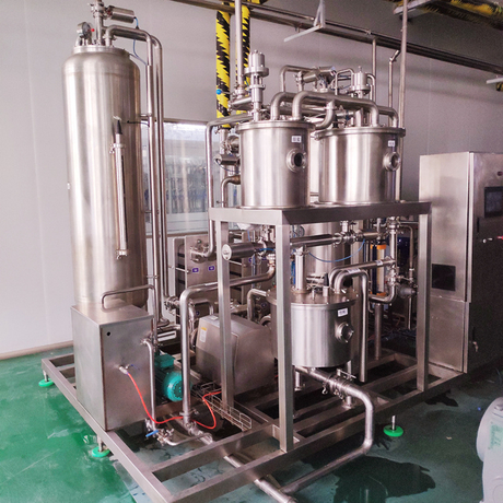 Good Quality CO2 Mixing Carbonator