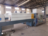 Single Tunnel Electrical Film Shrinking Machine 