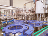 Glass Bottle Aluminum Cap Filling Machine