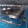 Spraying And Cooling Tunnel 