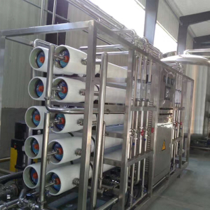 Water Treatment System 