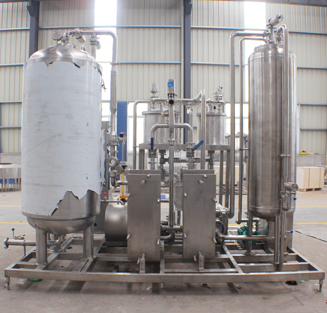 Good Quality CO2 Mixing Carbonator