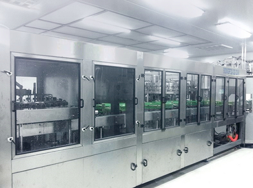 Natural Artesian Water Packaging Machine