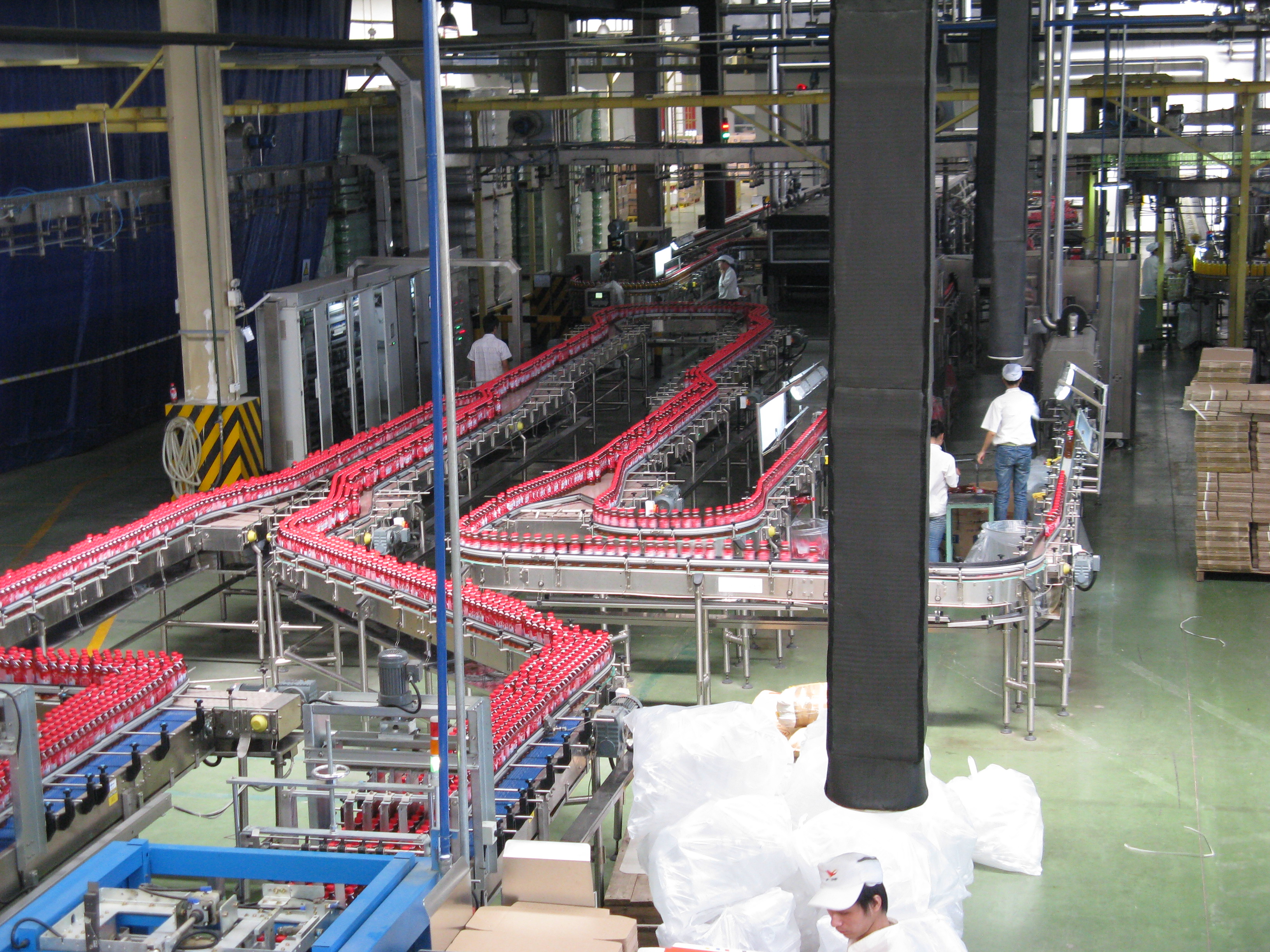 conveyor system