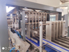 Single Tunnel Electrical Film Shrinking Machine 