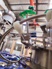 Glass Bottle Aluminum Cap Filling Machine