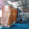 De-palletizing System 