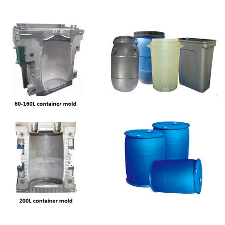 Hollow Blow Mold