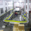 Spraying And Cooling Tunnel 