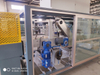 Single Tunnel Electrical Film Shrinking Machine 