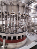 Glass Bottle Aluminum Cap Filling Machine